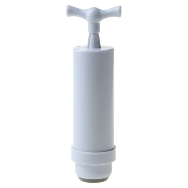 Hand Compress Pump Light Plastic for Vacuum Clothes Bag Air Deflation Home Tool Hand Compress Pump Light Plastic for Vacuum Clothes Bag Air Deflation Home Tool
